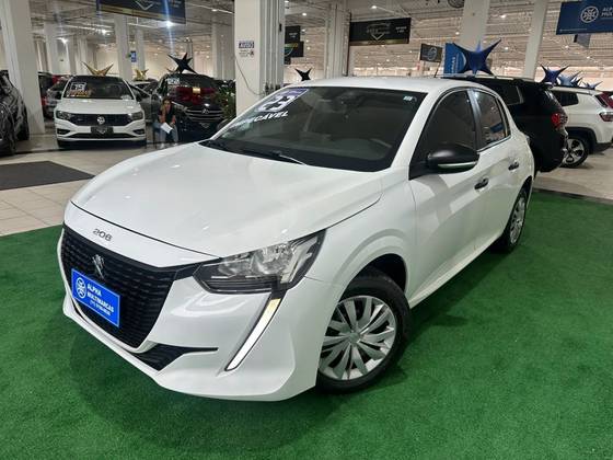 PEUGEOT 208 1.0 FIREFLY FLEX LIKE MANUAL